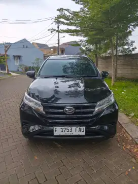 Daihatsu Terios tx adventure tahun 2022 matic