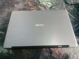 Laptop Acer Core i5 Super tipis Slim (terima servis laptop,PC & CCTV)