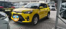 RAIZE 1.2 G CVT