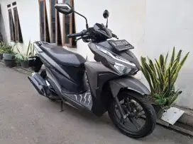 Vario led new 150 keyless 2021 siap pakai mulus