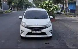 Toyota Agya type G 1.0 Matik tahun 2015