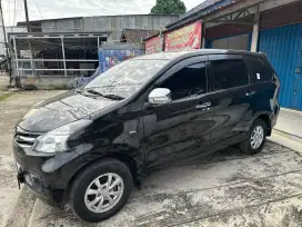 Avanza G 2012 Manual