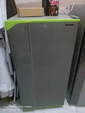 Kulkas 1 pintu Toshiba