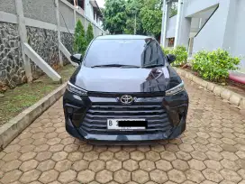 (Harga Cash) Avanza E AT 2022 Hitam