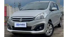 TDP 7,JT Suzuki Ertiga 1.4 GL Bensin-AT Abu 2016