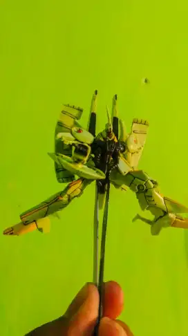 Gundam gashapon Palace Athene