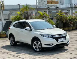 LOW ODO ! KM 43.000 PAJAK 9/2025 HONDA HRV S CVT 2017 MURAH BGT