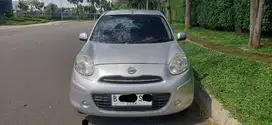 Nissan March 2012/2013 Manual M/T