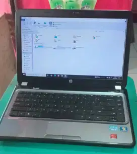 Laptop HP pavilium g4 ram 8