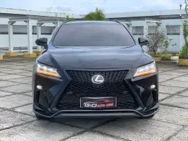 LEXUS RX 300 F Sport AT 2018 Nego Cash kredit