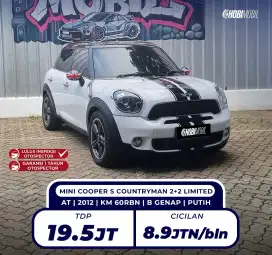 Mini Cooper S Countryman 2+2 Limited