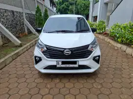 (Harga Cash) Sigra R AT 2023 Putih