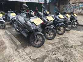 Dp 1jt Honda Vario 160 125 iss (bi jelek ktp daerah bs kredit) 150