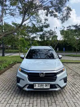 HONDA BRV PRESTIGE CVT 1.5 PUTIH 2023 BANDUNG MATIC