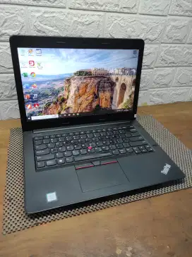 Lenovo Thinkpad E470 intel Core i5 Gen-7 (8/256gb) 14 inch Full HD