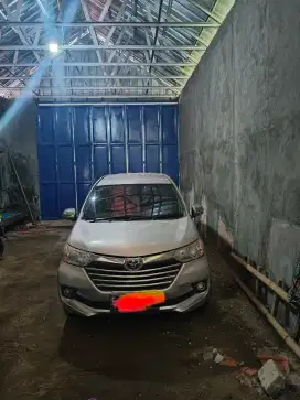 toyota avanza 2016