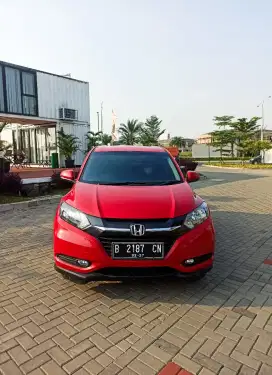 Top Markotop!! HRV HR-V E CVT 2017
