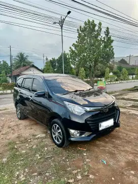 Sigra R dekuxe 2019 manual