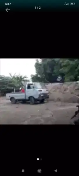 Jual pasir bangunan