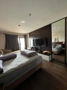 Apartemen Taman Sari Semanggi, Tipe One Bed Room, LT. 22, Full Furnish