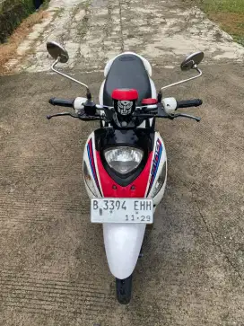 Nia:FINO CASH NEGO TIPIS PLAT B DEPOK PAJAK SUDAH DI PERPANJANG