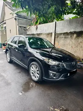 Mazda CX-5 2014