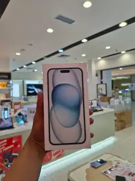 IPHONE 15 128 CICILAN GRATIS 1X ANGSURAN