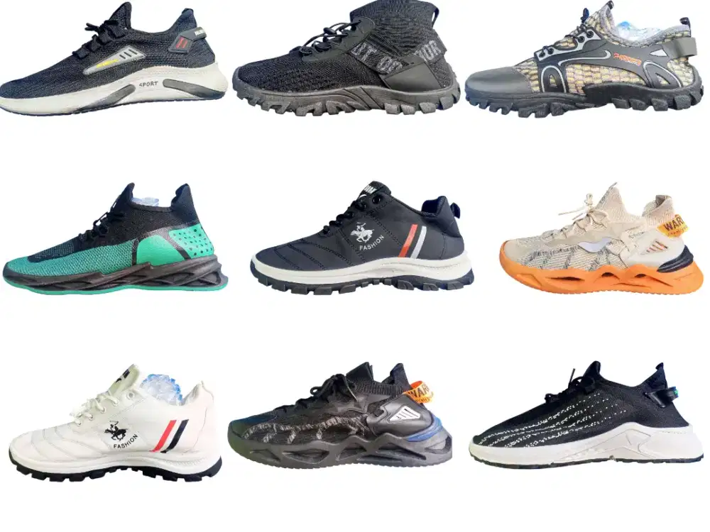 Sepatu Sport Import