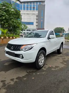 Mitsubishi Triton 2018 Single Cabin 4x4 SC pickup