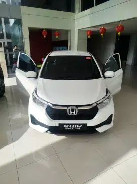 [Mobil Baru] All New Honda Brio