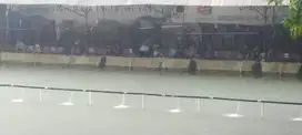 Kerjasama kolam pemancingan milik pribadi