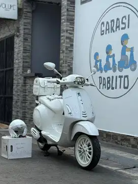 Vespa sprint justin bieber new