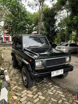 daihatsu taft gt 2002 diesel