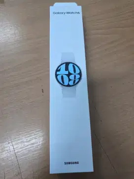 Samsung Smartwatch 6