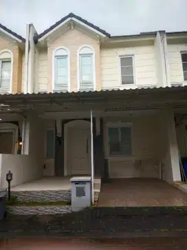 Dijual Rumah Vanya Park BSD Murah
