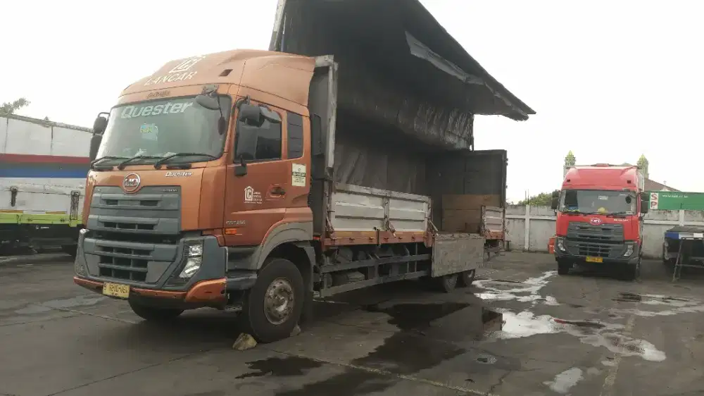 Lowongan mekanik truk