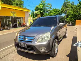 Honda CRV 2.4 2005 Plat W mbah di mobil bekas sekoto kediri