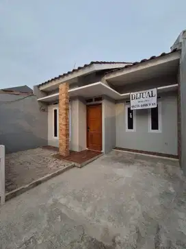 Rumah Baru Murah