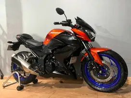 KAWASAKI NINJA Z250 FI Z 250 TH 2017 DUAL SILINDER