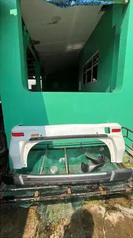BAMPER/BUMPER AVANZA/XENIA