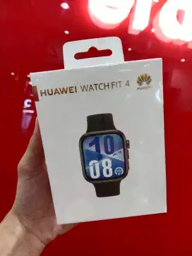 Promo Watch Huawei Fit 4 Series Free TWS Huawei