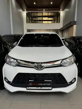 Toyota Avanza Veloz 1.3 Manual 2018 KM 18 rb