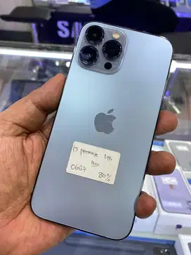 Iphone 13 promax 1TB ibox
