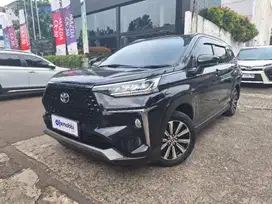 DP 5% Toyota Avanza 1.5 Veloz Bensin-MT 2022 DKL