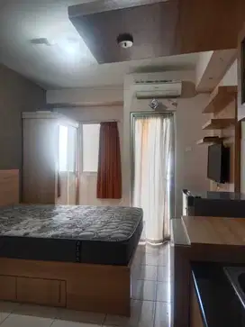 SEWA STUDIO FULL FURNISH PAKUBUWONO TERRACE JAKARTA SELATAN