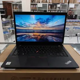 Lenovo ThinkPad T14 i5 gen 10 RAM 16GB SSD 256GB Touchscreen Like New