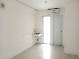 SEWA UNIT 2 BR KOSONGAN PERTAHUN APARTEMEN BASURA CITY TOWER FLAMBOYAN