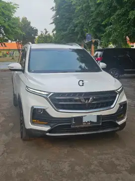 Dijual wuling almaz 1.5 Turbo exclusive 5 seater