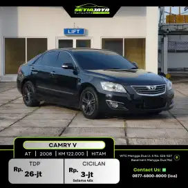 Murah Toyota Camry V at 2400 cc 2008