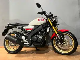 YAMAHA XSR 155 TH 2022 SE 60TH ANNIVERSARY WORLD GP